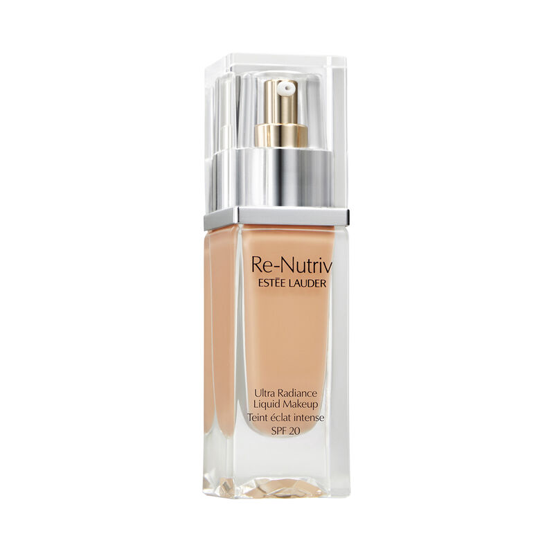 Estée Lauder Re-Nutriv Ultra Radiance Liquid Makeup SPF 20 image number 7